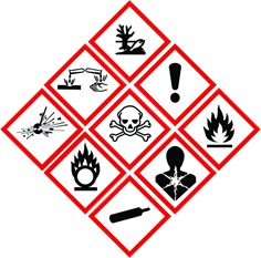 Hazardous waste