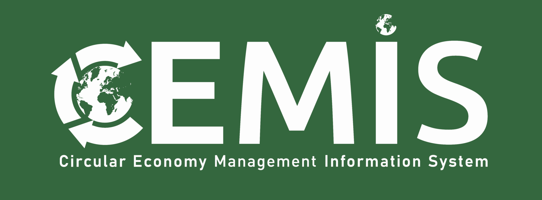 CEMIS - Circular Economy - Magisterium's Information System